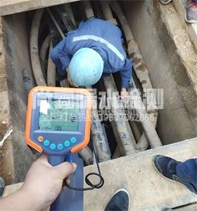 宾阳管线探测服务